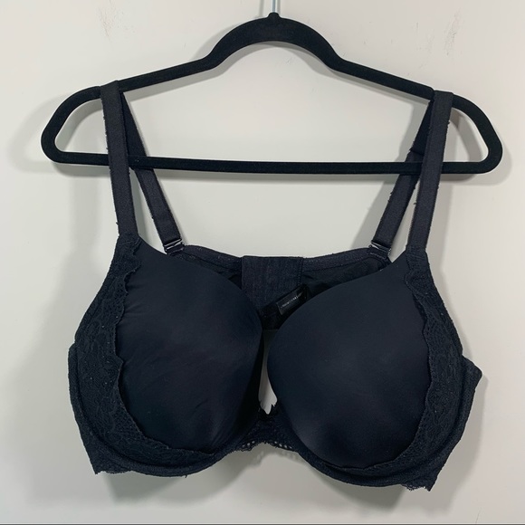 Torrid bra- black 44D - Picture 1 of 6